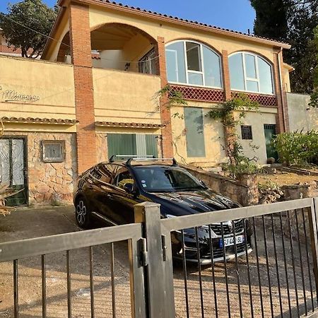 Villa Avec Superbe Vue Mer Pals Exterior photo