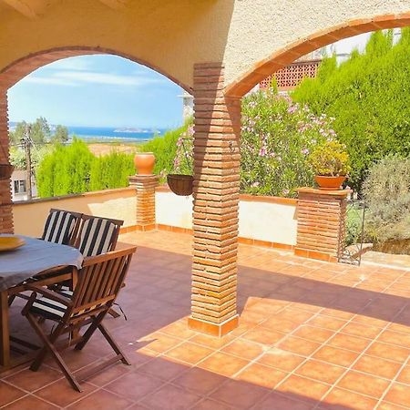 Villa Avec Superbe Vue Mer Pals Exterior photo