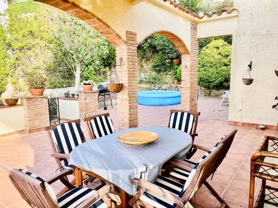 Villa Avec Superbe Vue Mer Pals Exterior photo