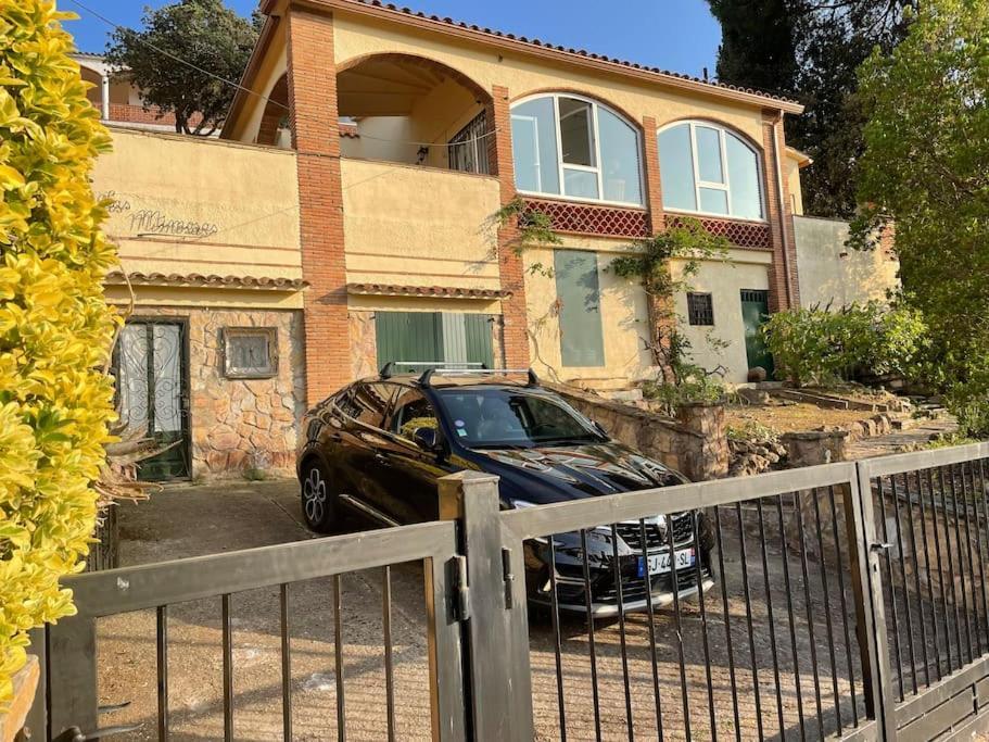 Villa Avec Superbe Vue Mer Pals Exterior photo