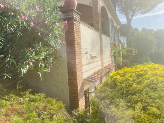 Villa Avec Superbe Vue Mer Pals Exterior photo